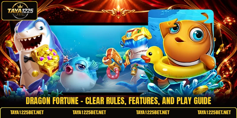 Dragon Fortune - Clear Rules, Features, And Play Guide