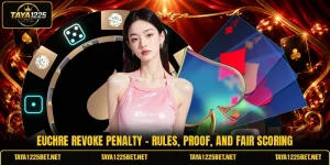 Euchre Revoke Penalty - Rules, Proof, And Fair Scoring