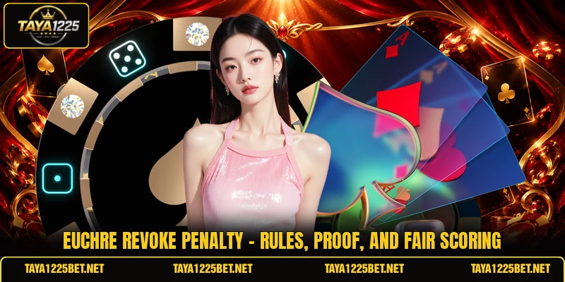 Euchre Revoke Penalty - Rules, Proof, And Fair Scoring
