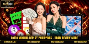 Lotto Winning Replay Philippines - Draw Review Guide