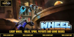 Lucky Wheel - Rules, Spins, Payouts And Game Basics