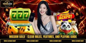Mission Gold - Clear Rules, Features, And Playing Guide