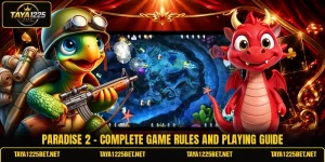 Paradise 2 - Complete Game Rules And Playing Guide