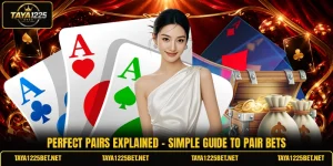 Perfect Pairs Explained - Simple Guide To Pair Bets