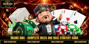 Racing King - Complete Rules And Race Strategy Guide