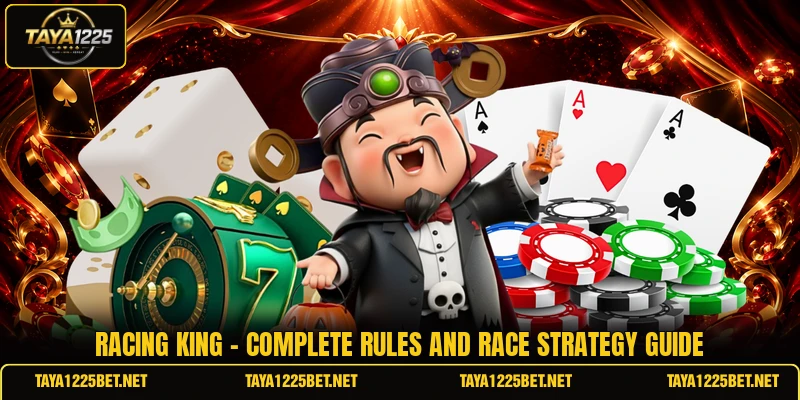 Racing King - Complete Rules And Race Strategy Guide