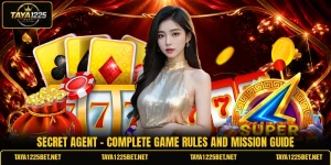 Secret Agent - Complete Game Rules And Mission Guide
