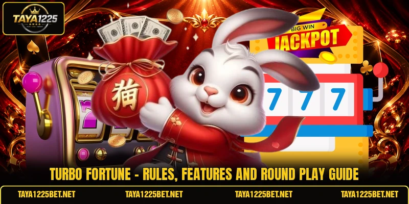 Turbo Fortune - Rules, Features And Round Play Guide