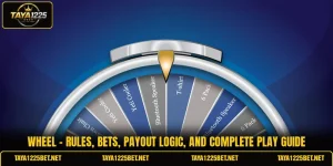 Wheel - Rules, Bets, Payout Logic, And Complete Play Guide